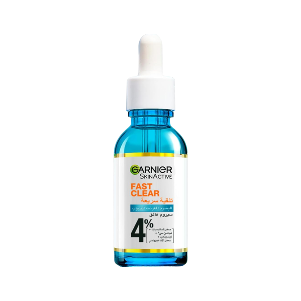 SkinActive Fast Clear Serum