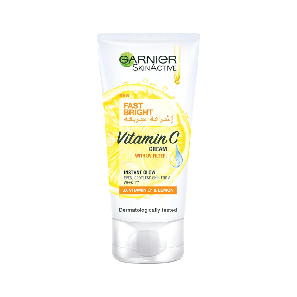 Fast Fairness Day Cream with Vitamin C