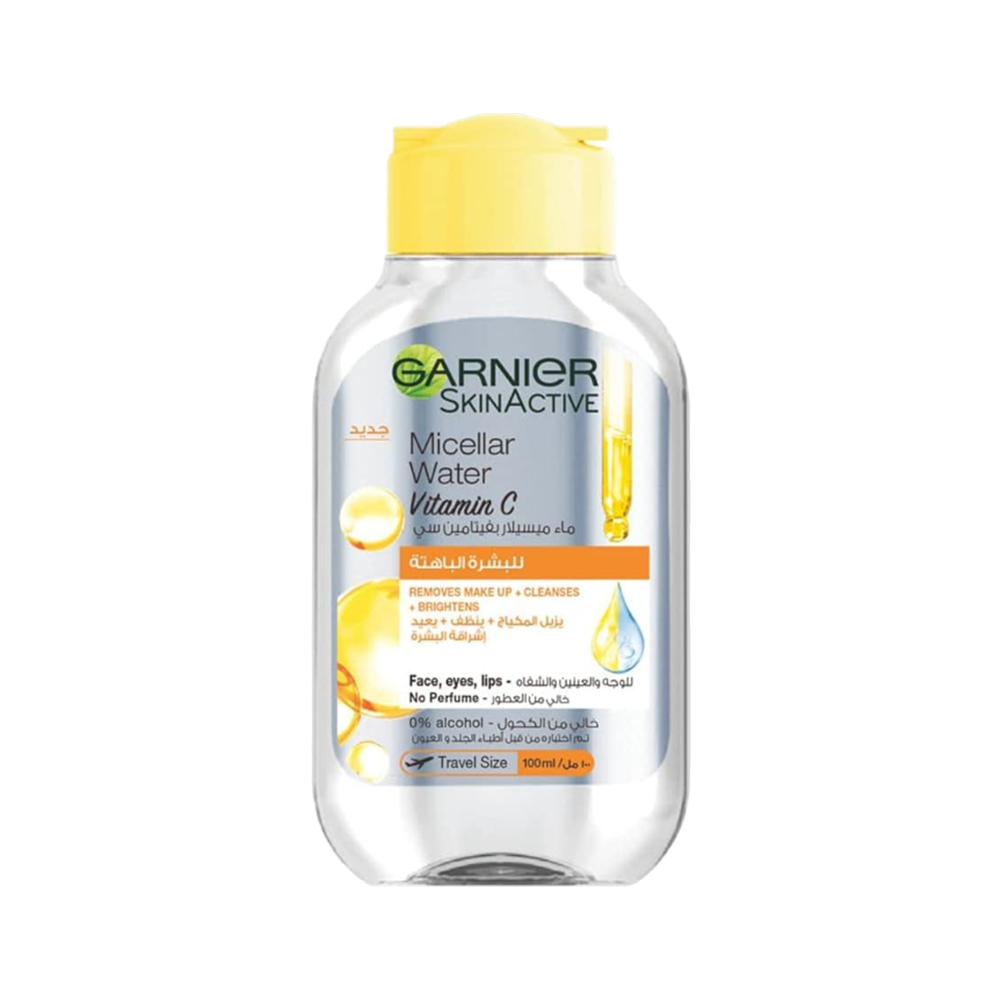 Skinactive Micellar Vitamin C Cleansing Water