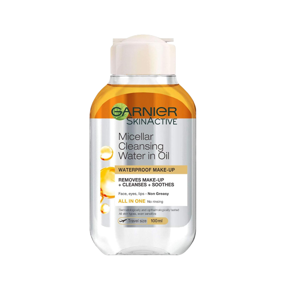 Skinactive Micellar Cleansing Water with Moroccan Argan Oil