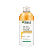 Skinactive Micellar Cleansing Water with Moroccan Argan Oil