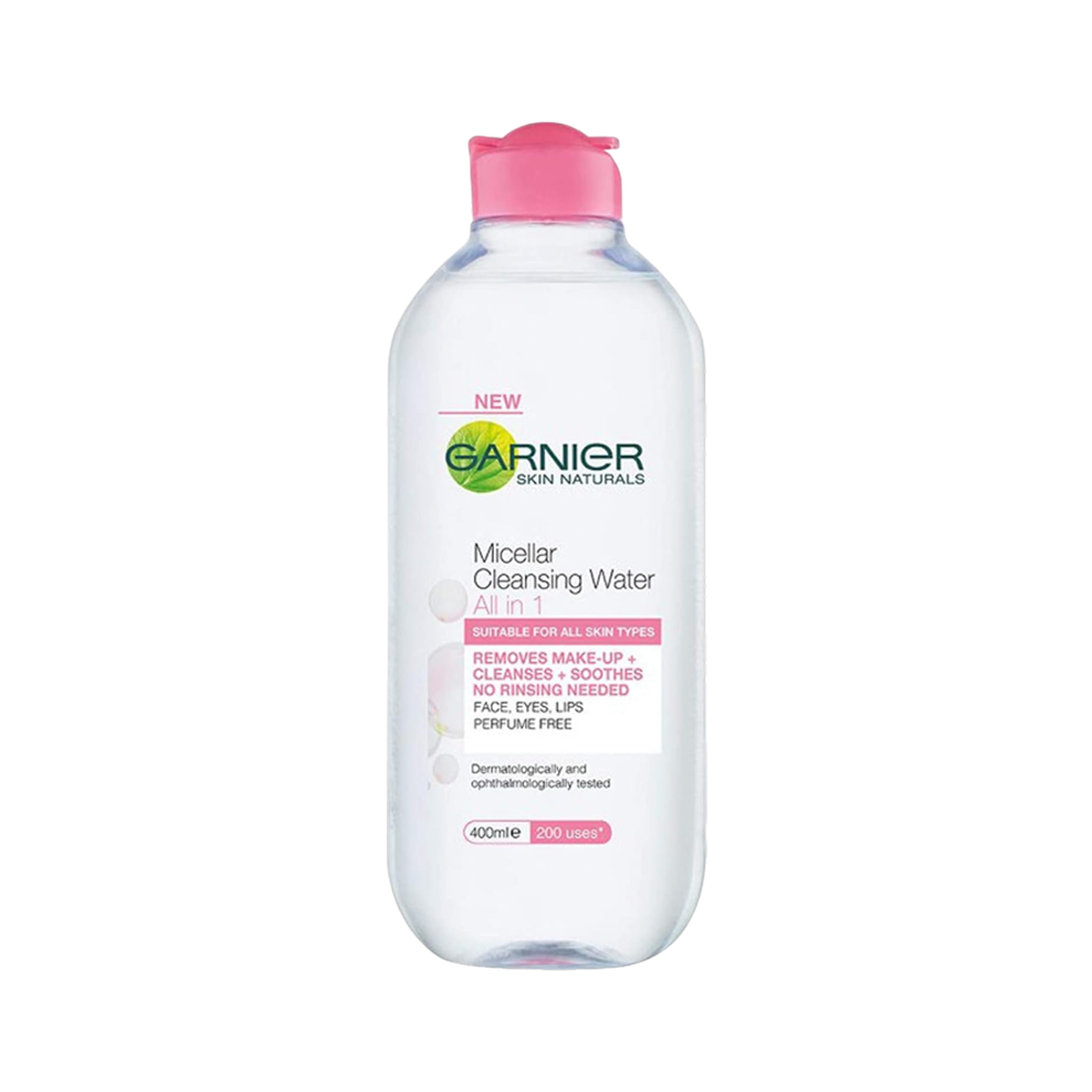Skinactive Micellar Cleansing Water