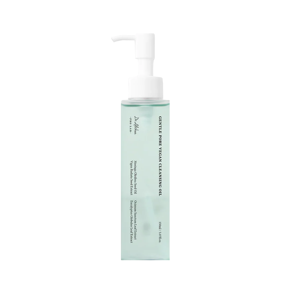 Gentle Pore Vegan Cleansing Oil