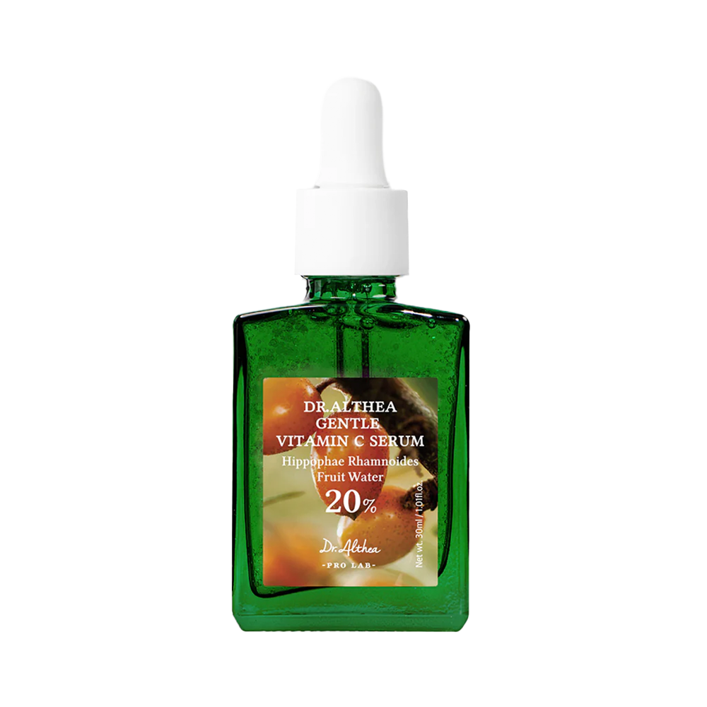 Gentle Vitamin C Serum