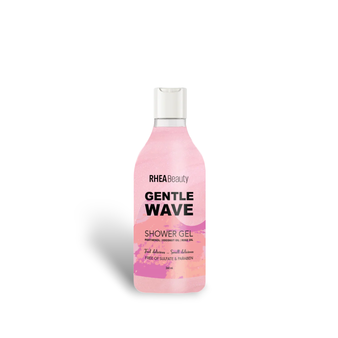 Gentle Wave Shower Gel