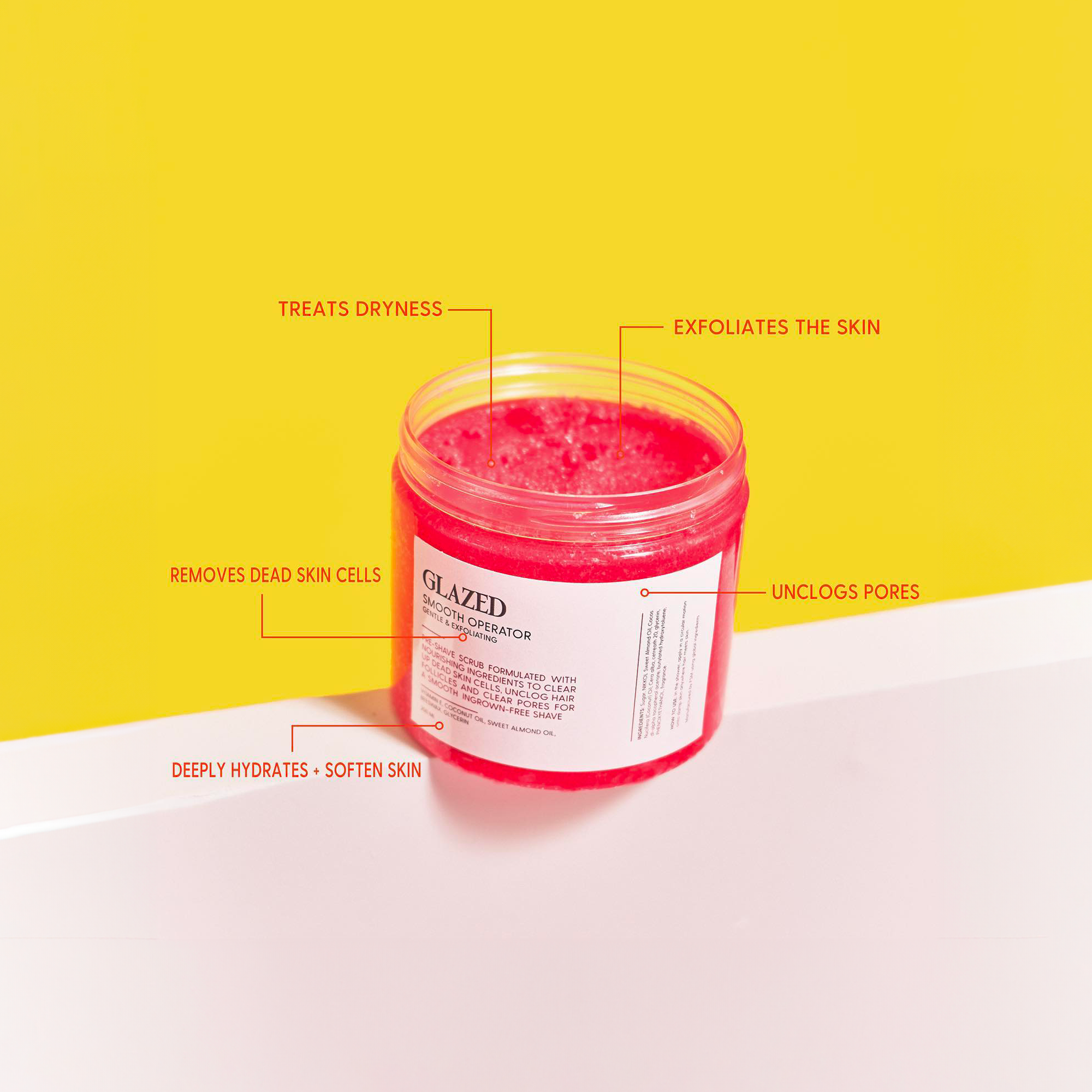 سكراب سموز أوبوريتور 