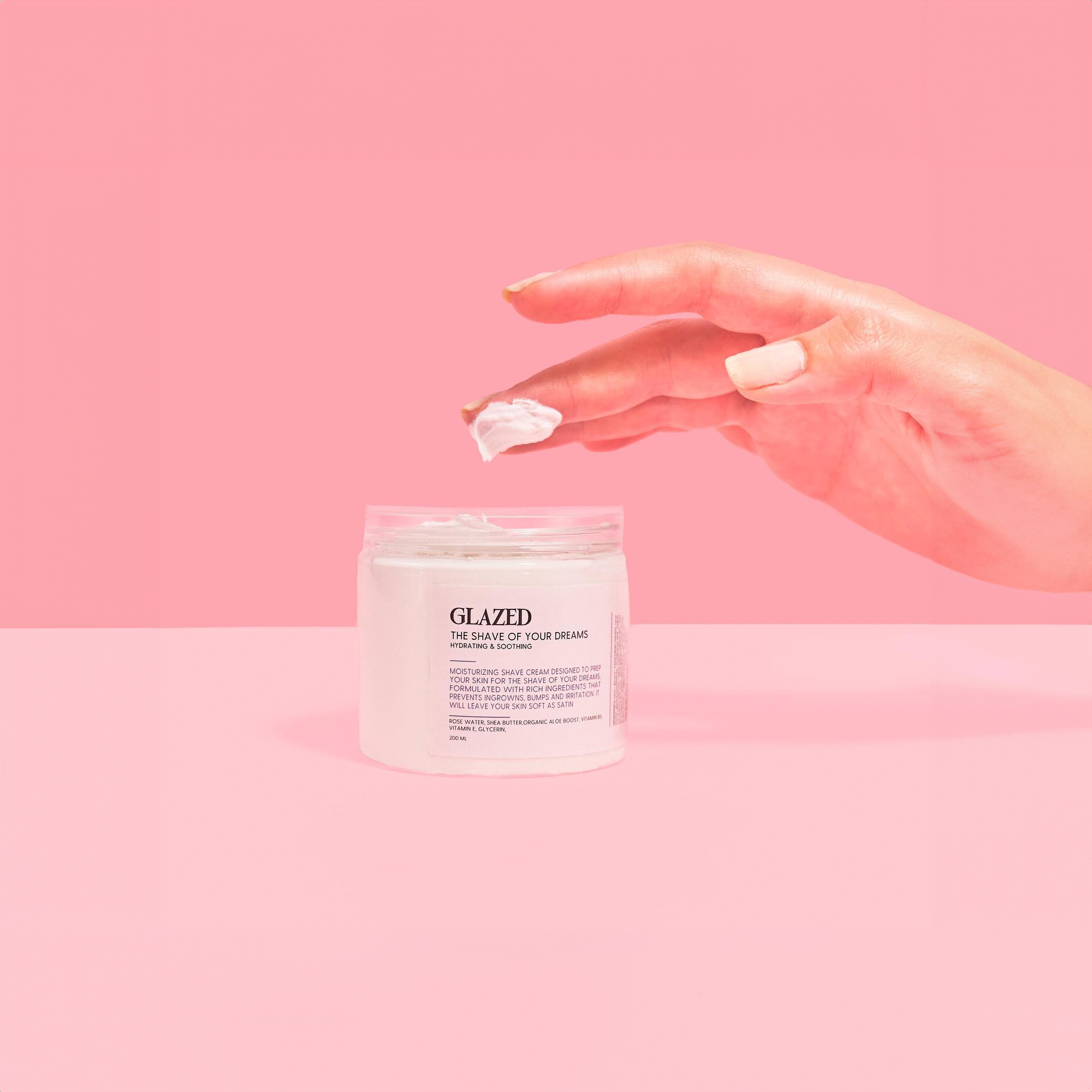 The Shave of Your Dreams