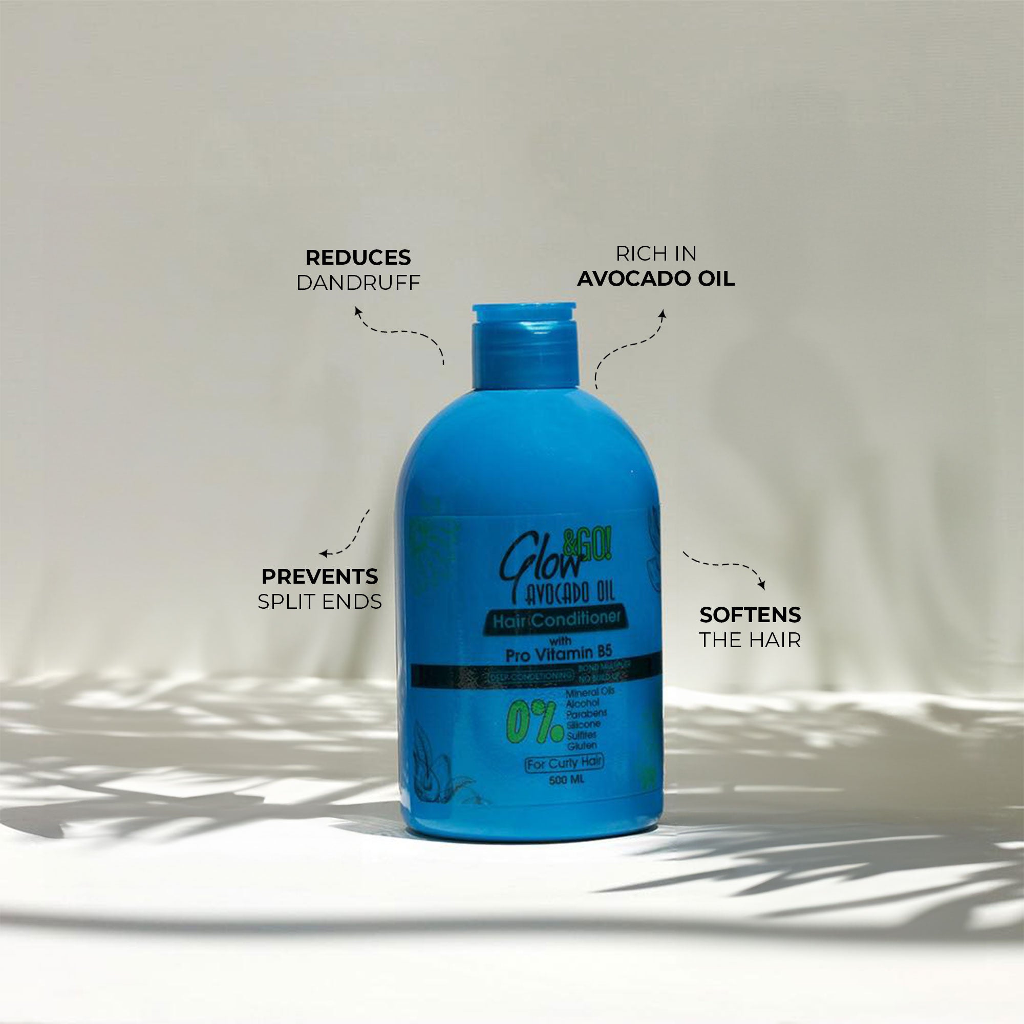 Avocado Oil Conditioner