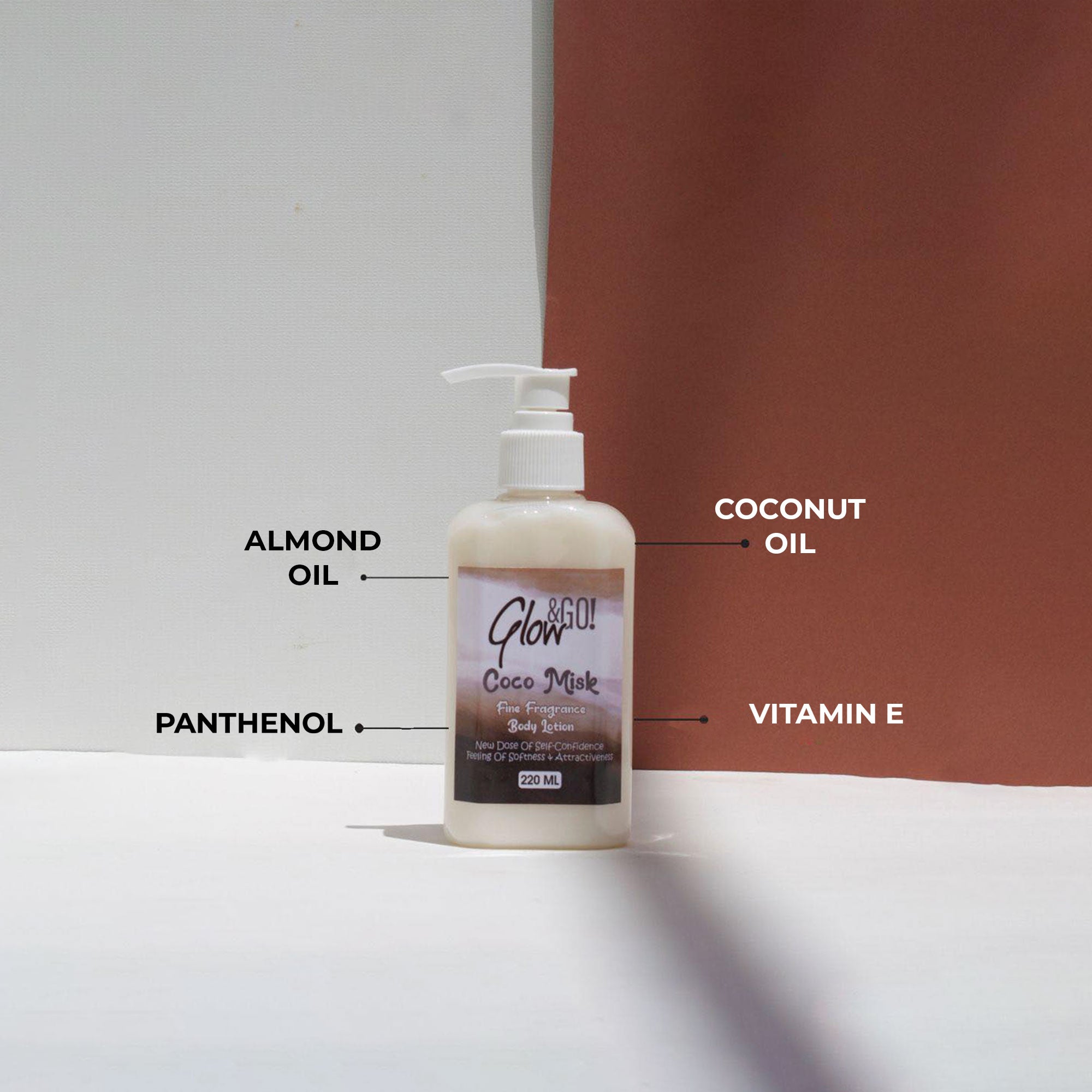 Coco Misk Body Lotion