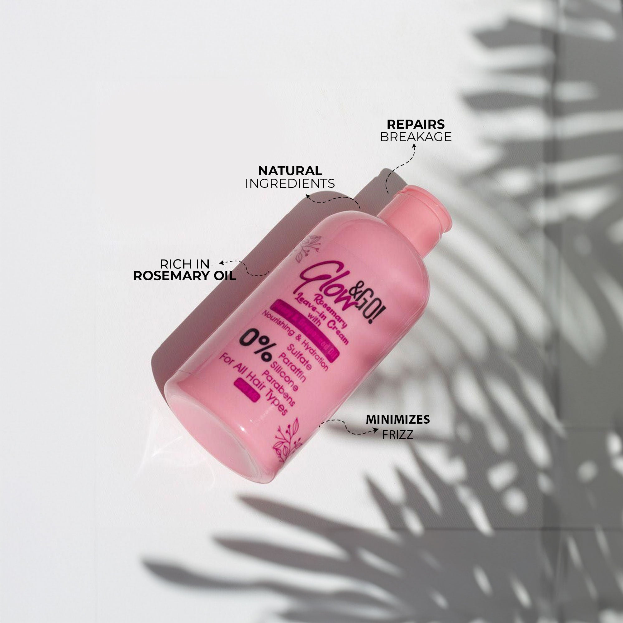 Rosemary Oil Leave-In