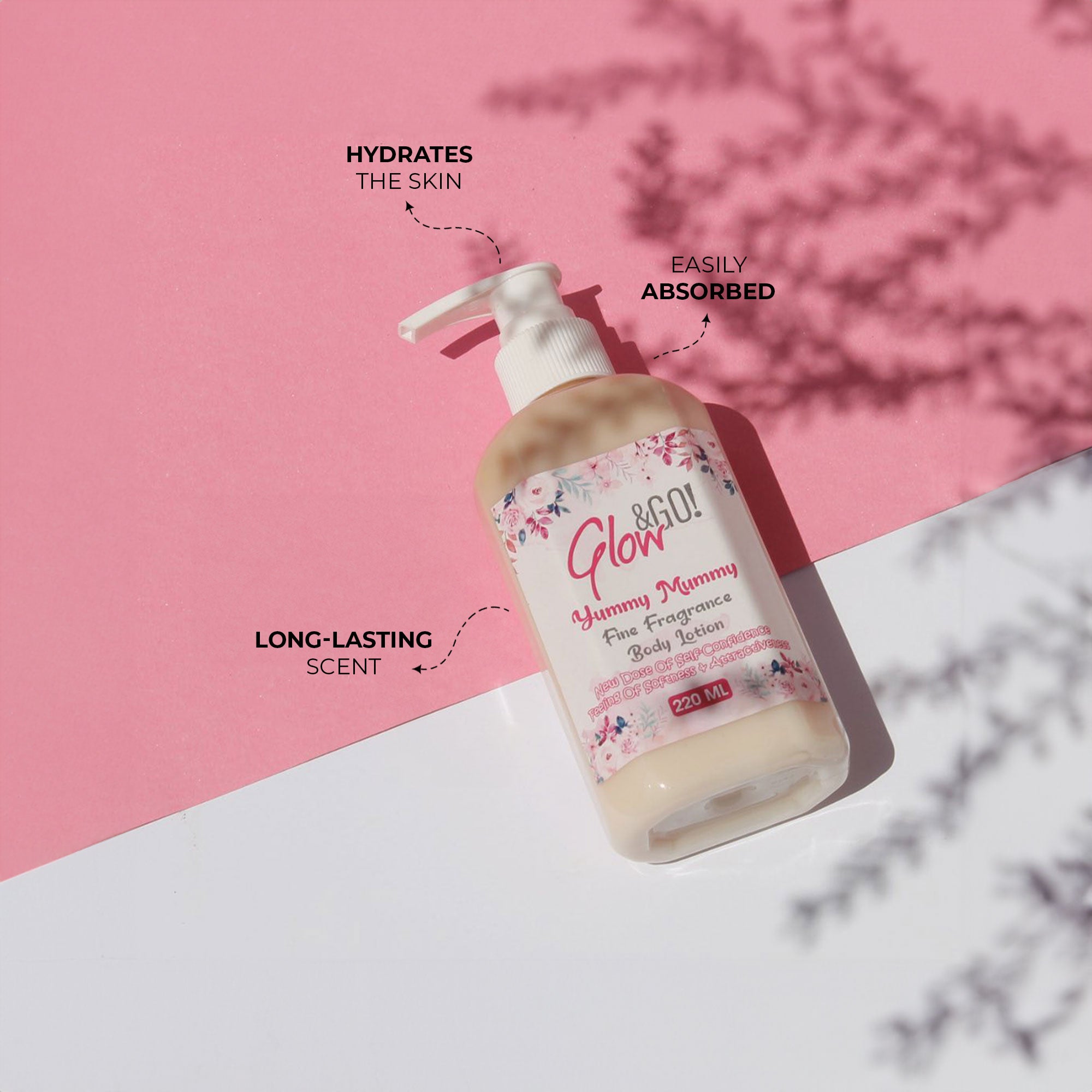 Yummy Mummy Body Lotion