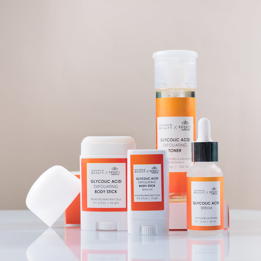 مجموعة حمض الجلايكوليك