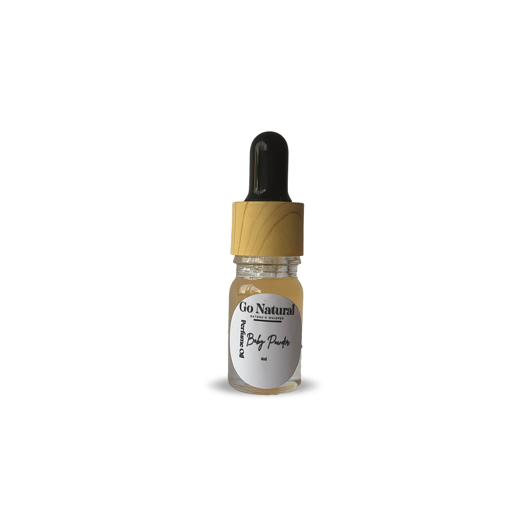 Baby Powder Perfume Oil