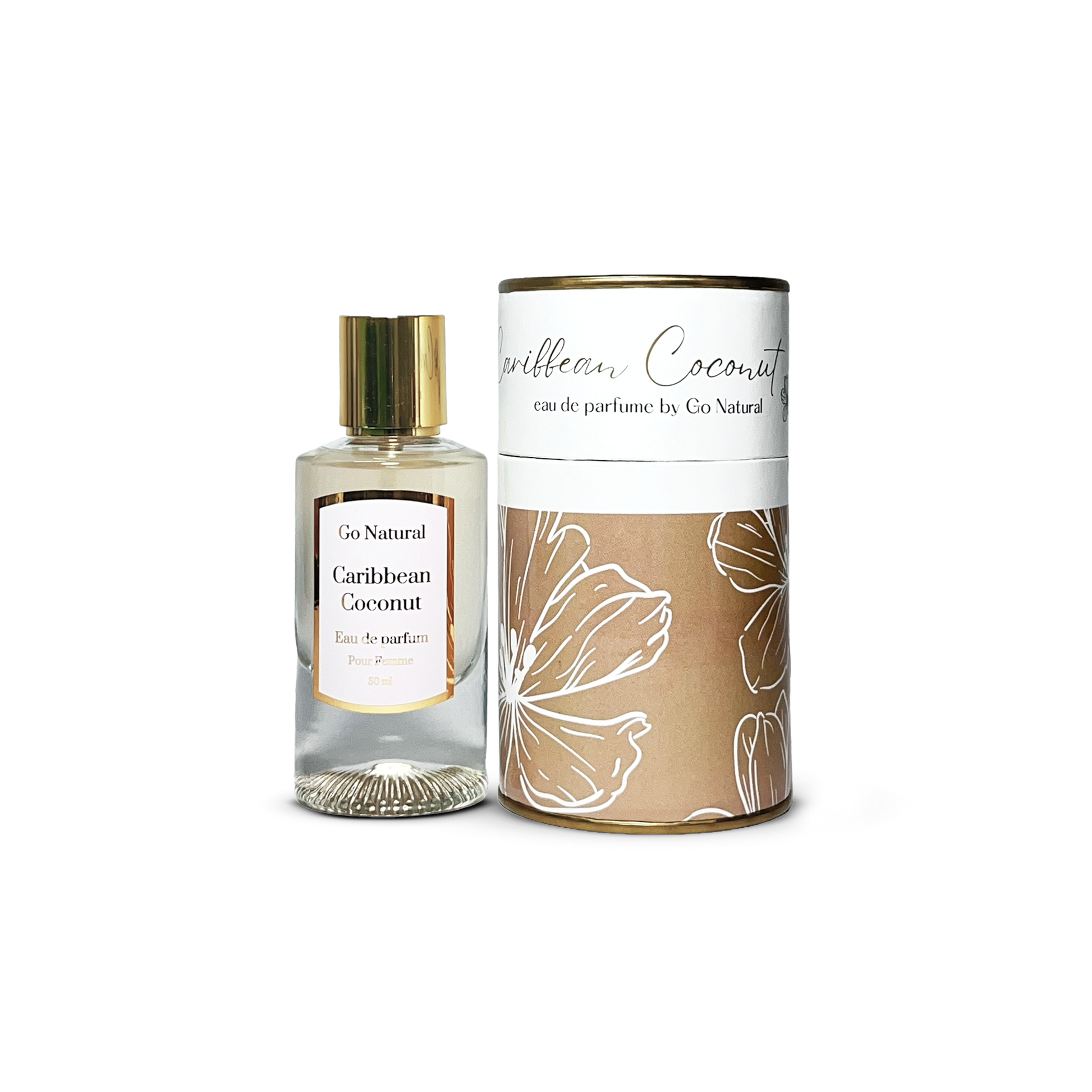 Source Beauty Caribbean Coconut Eau De Parfum Go Natural __tag=Bestseller Coconut Fragrance Fragrance Under 300 EGP gift Perfumes Shop by Scent