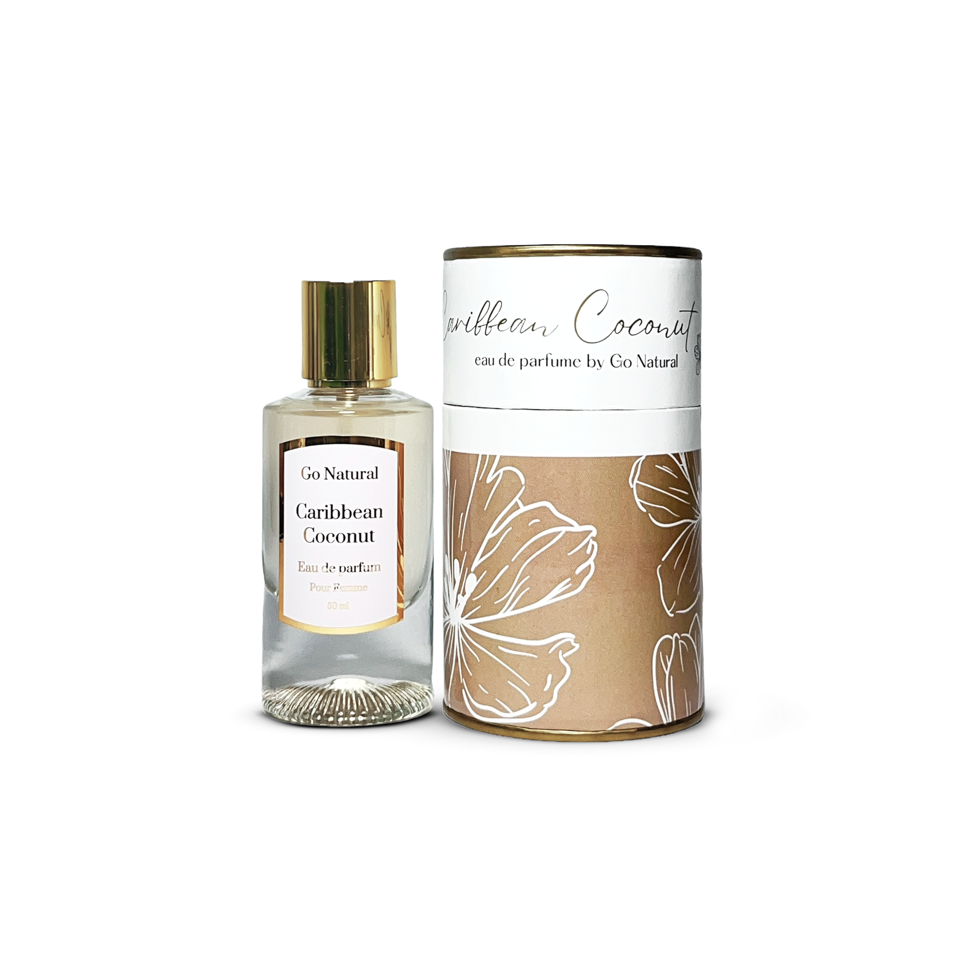 Source Beauty Caribbean Coconut Eau De Parfum Go Natural __tag=Bestseller Coconut Fragrance Fragrance Under 300 EGP gift Perfumes Shop by Scent