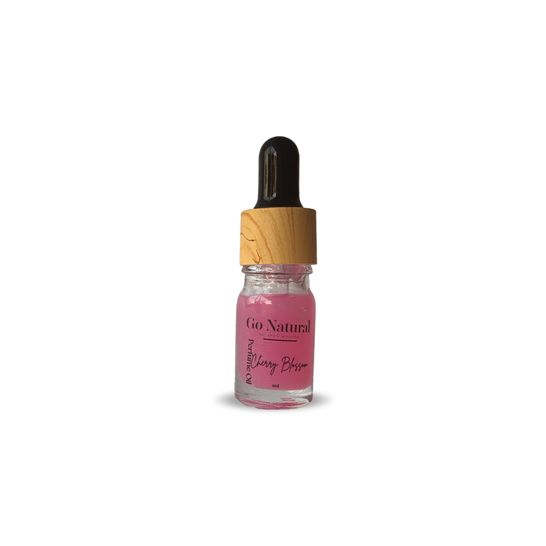 Cherry Blossom Perfume Oil
