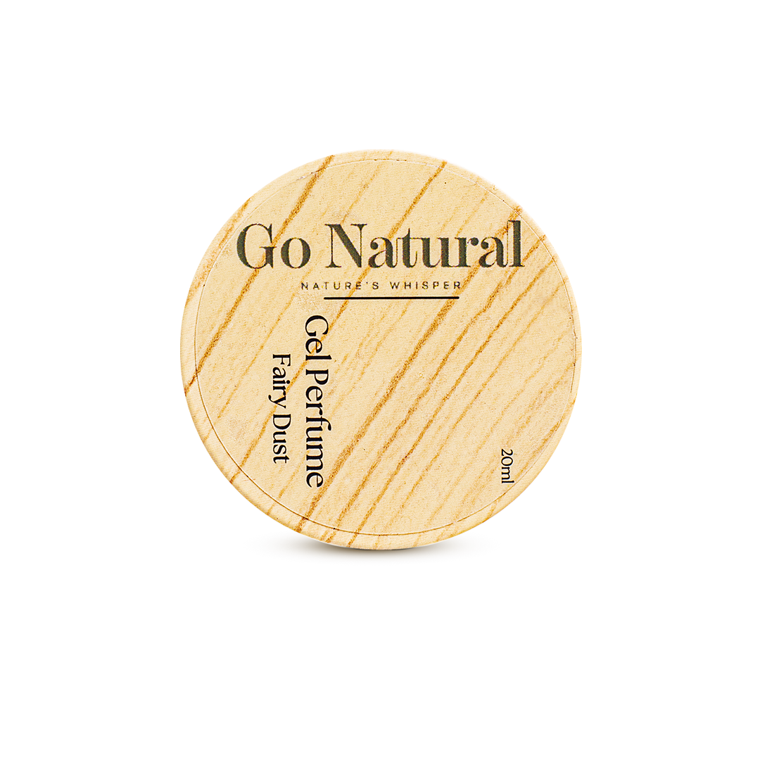 Fairy Dust Perfume Gel