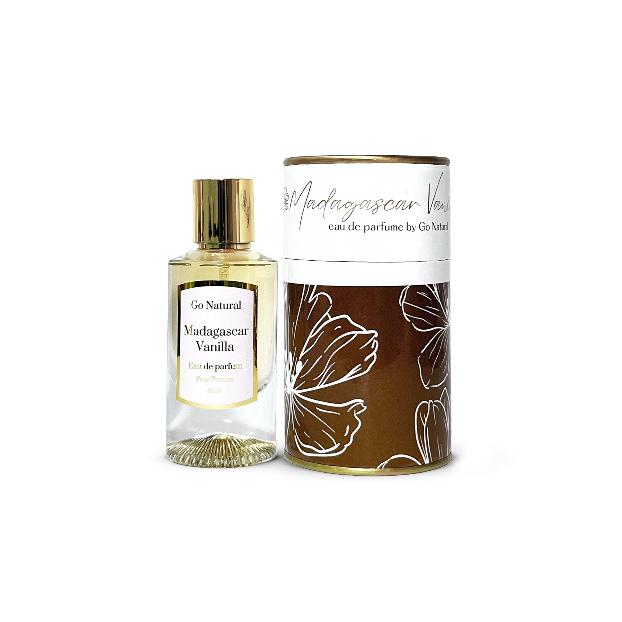 Madagascar Vanilla Eau De Parfum