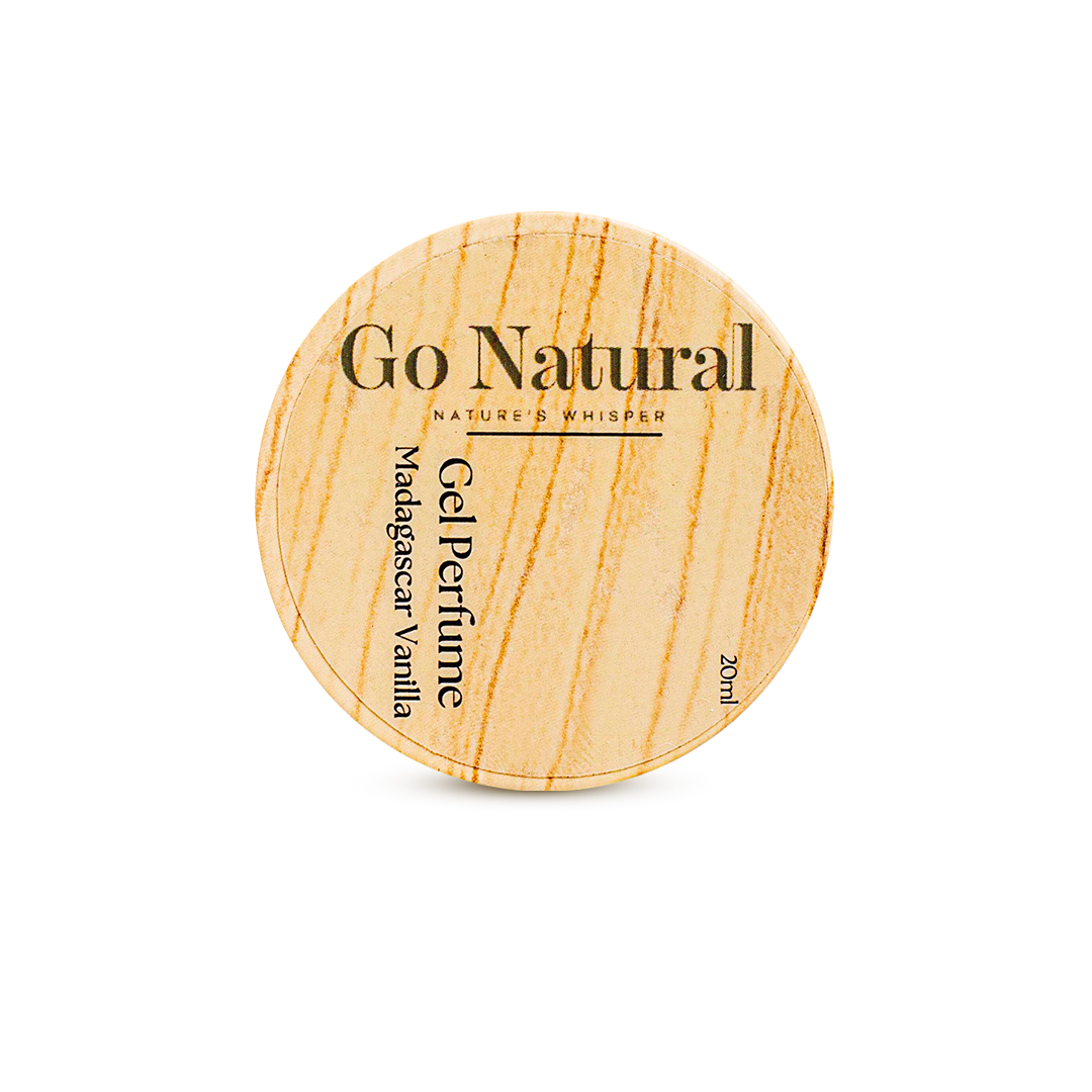 Madagascar Vanilla Perfume Gel