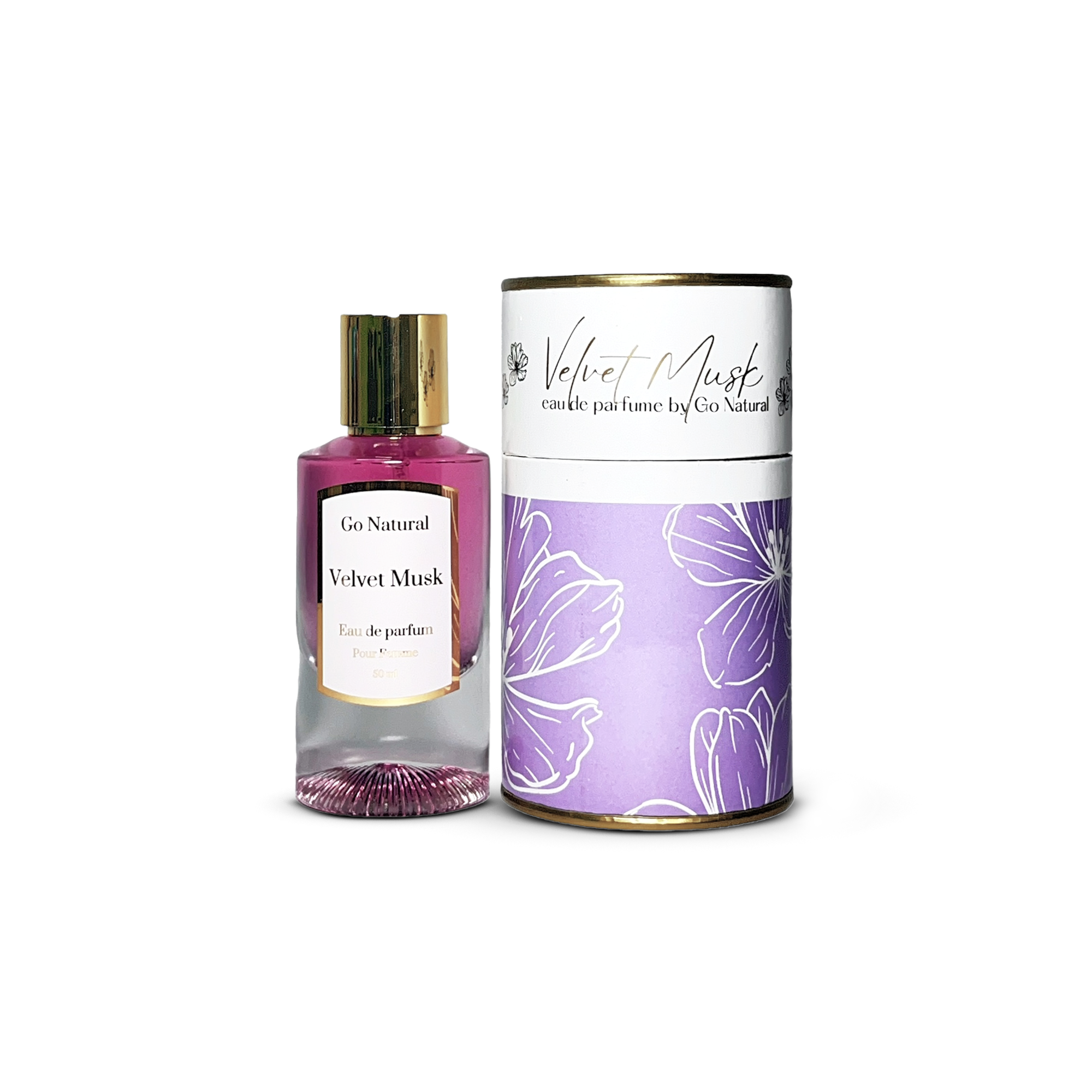 Velvet Musk Eau De Parfum