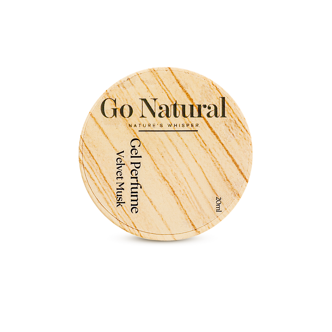 Velvet Musk Perfume Gel