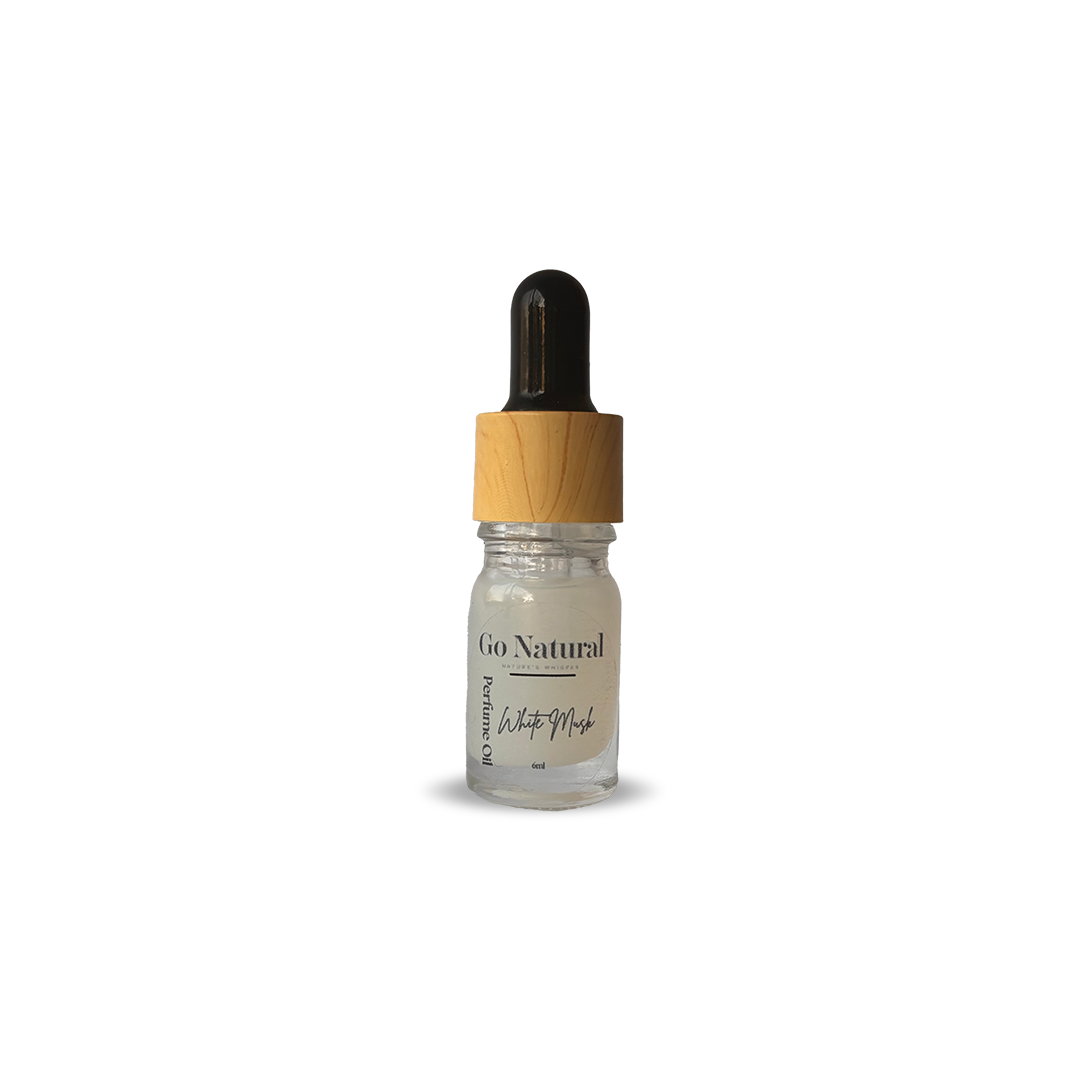 White Musk Perfume Oil