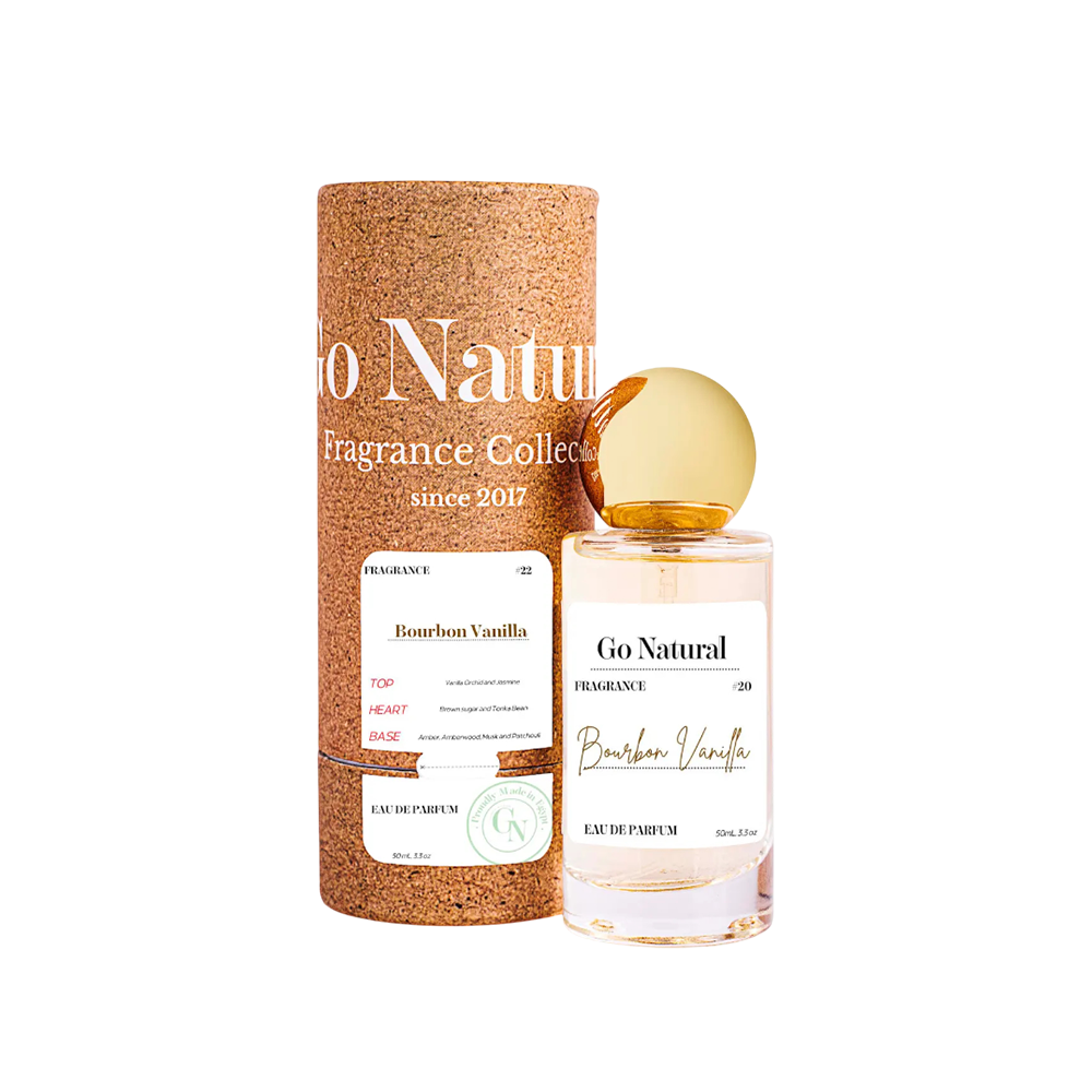Bourbon Vanilla Perfume