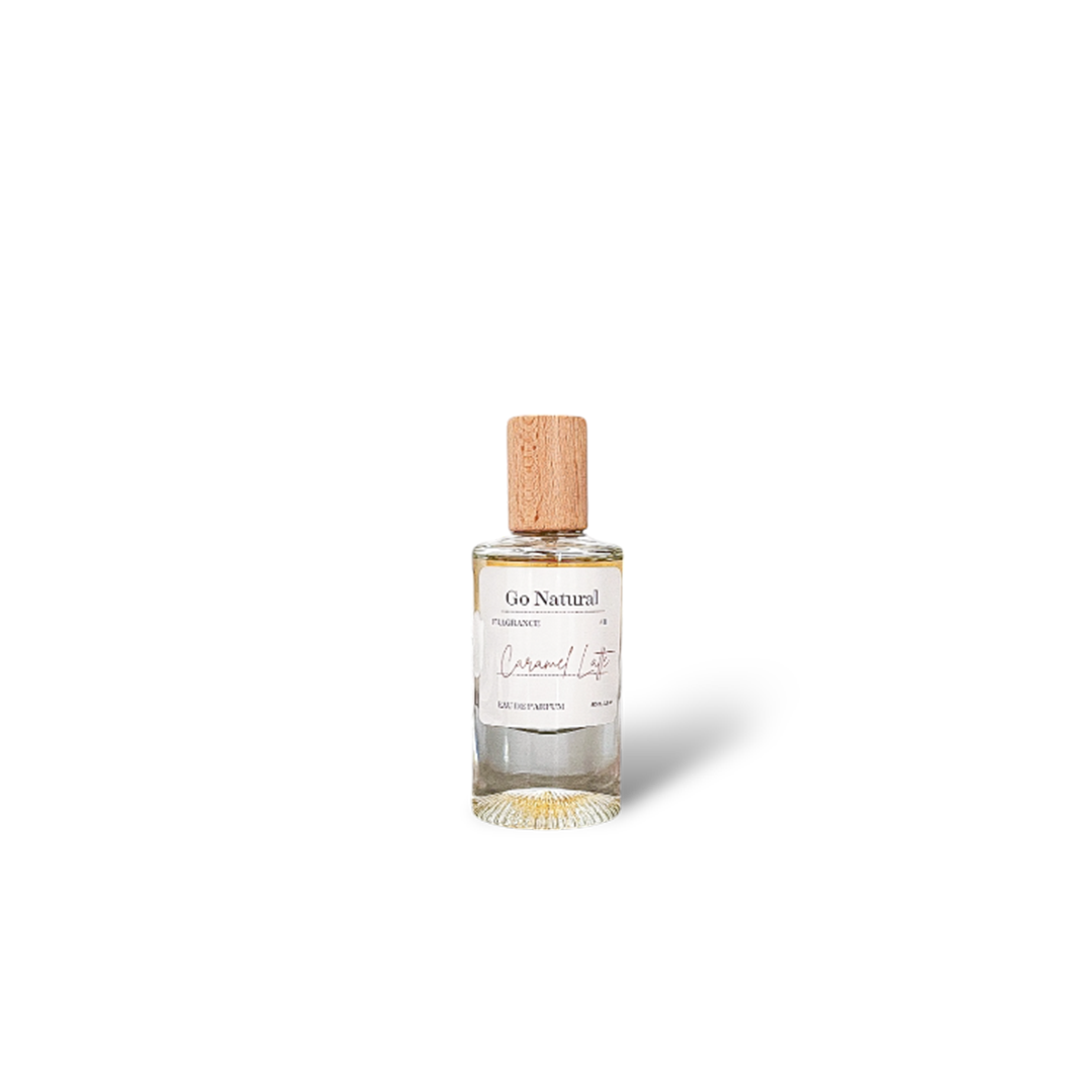 Caramel Latte Perfume