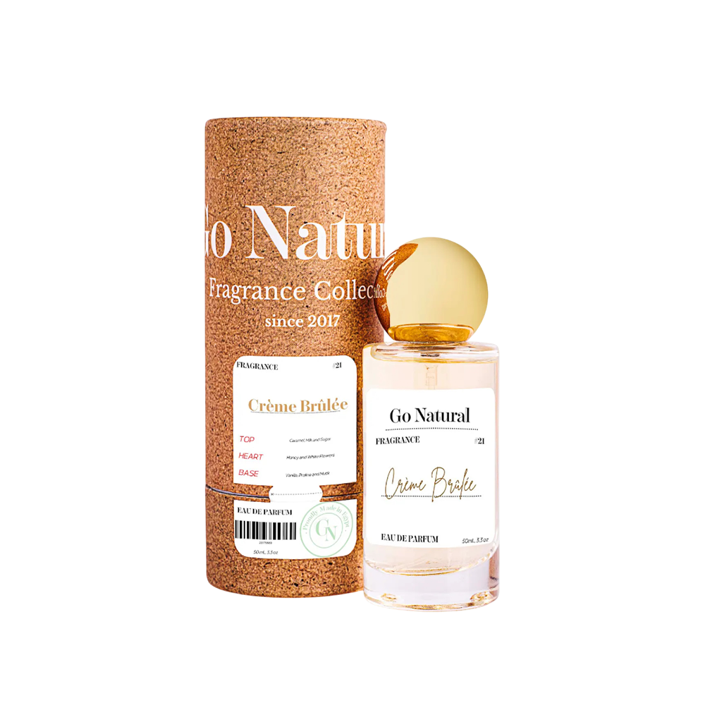 Crème Brûlée Perfume