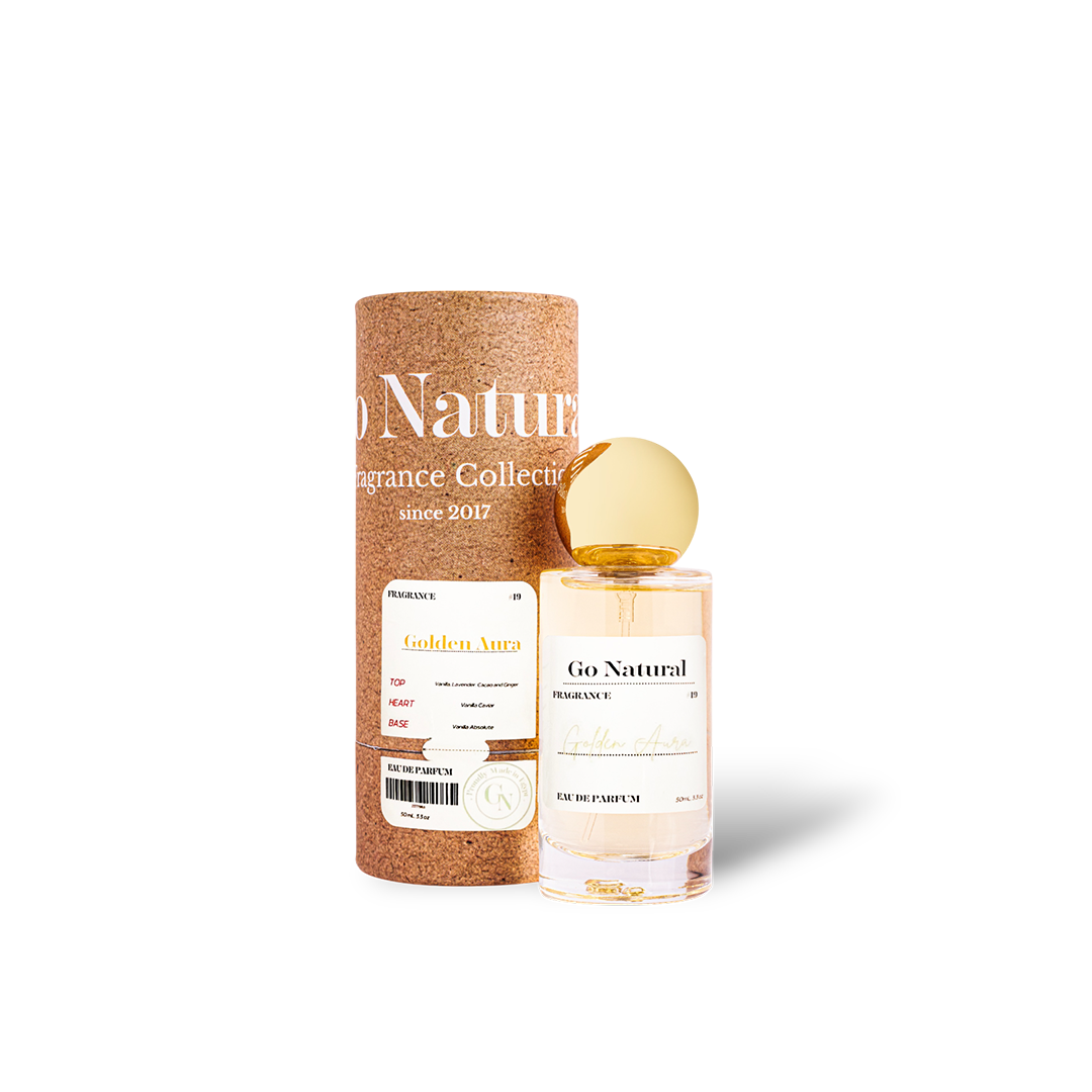Golden Aura Perfume