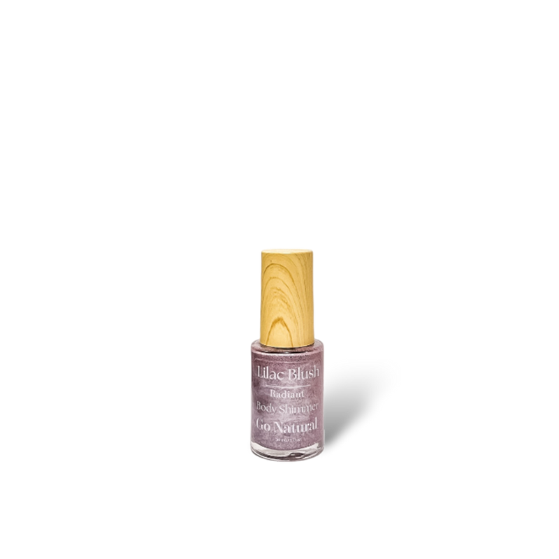 Lilac Blush Body Shimmer