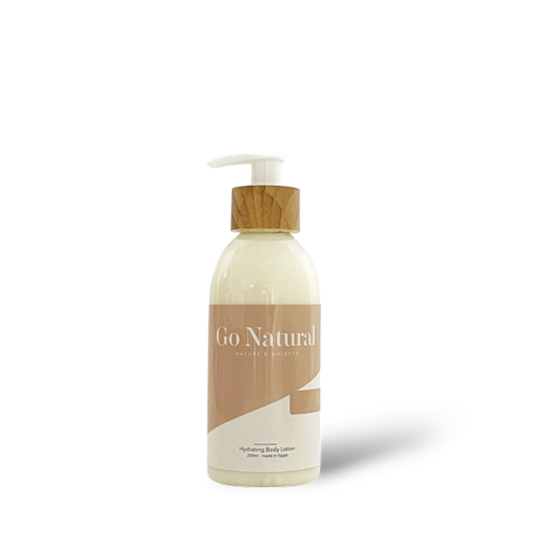 Madagascar Vanilla Body Lotion