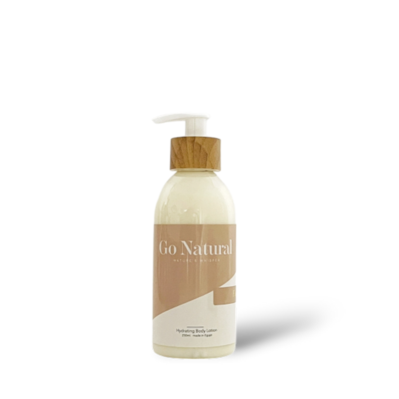 Madagascar Vanilla Body Lotion