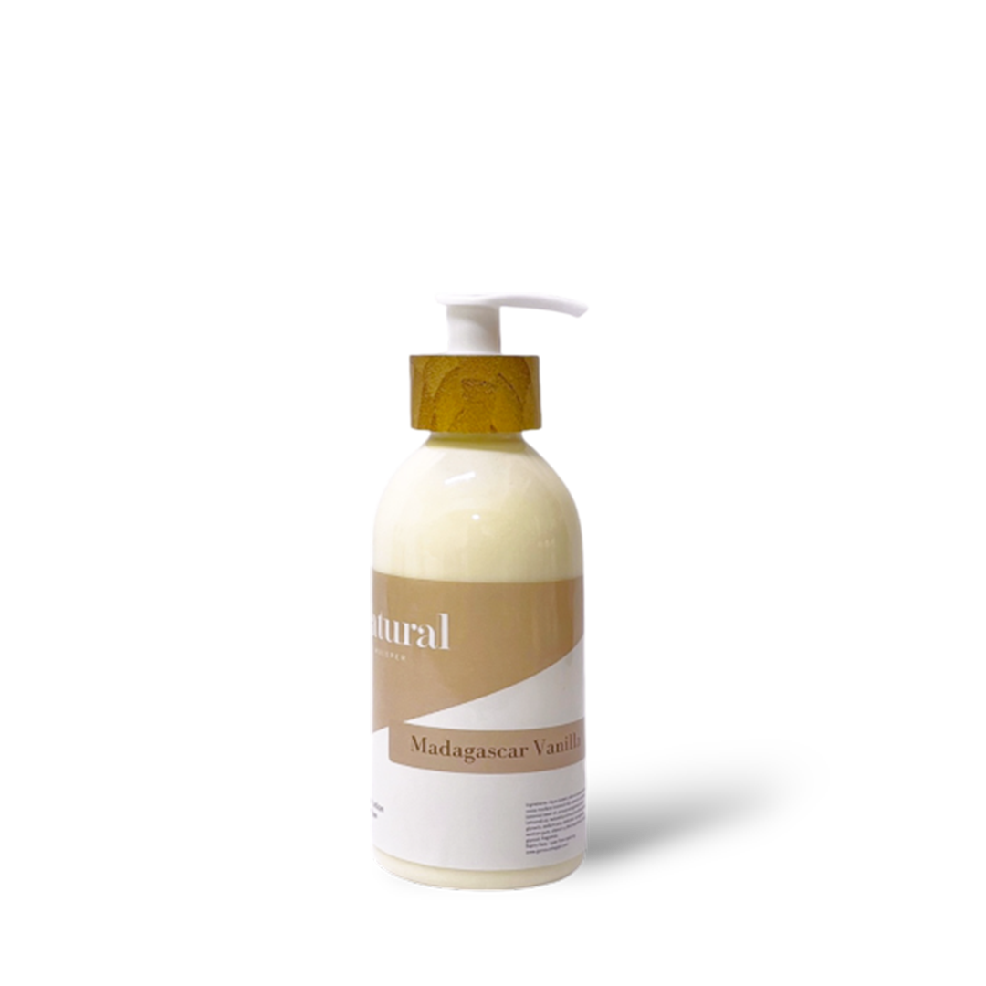 Madagascar Vanilla Body Lotion