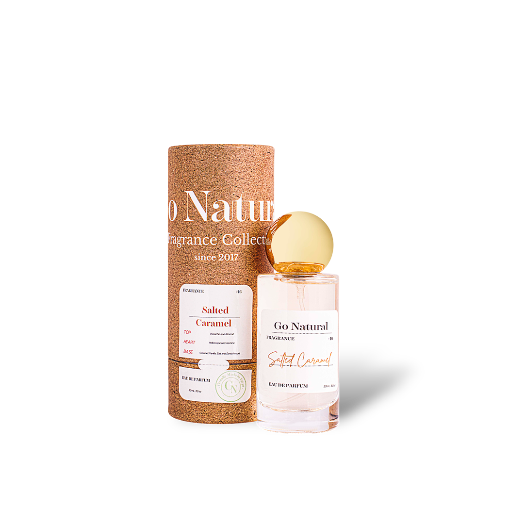 Salted Caramel Perfume