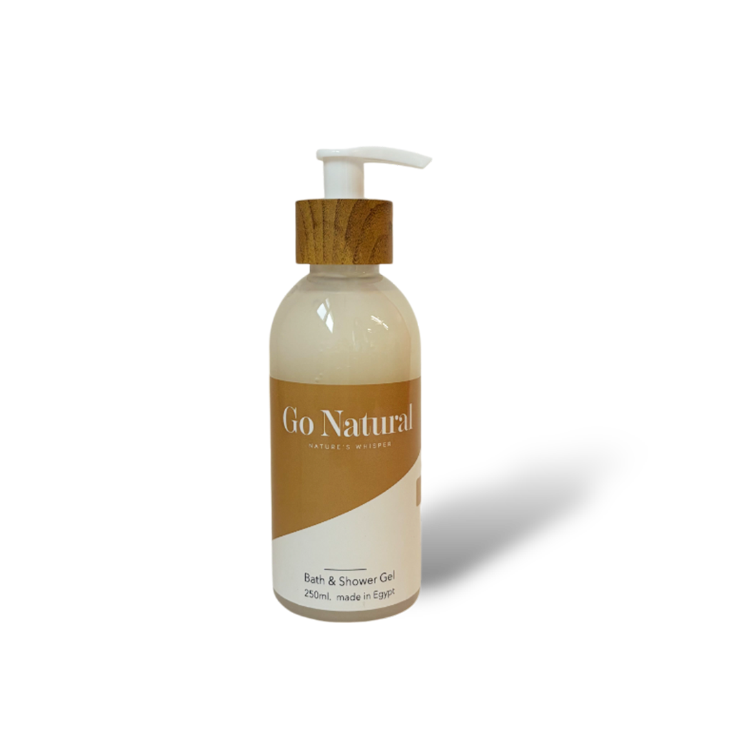 Summer Haze Shower Gel