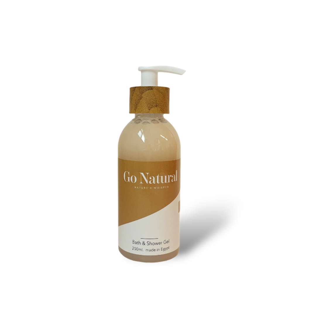 Madagascar Vanilla Shower Gel