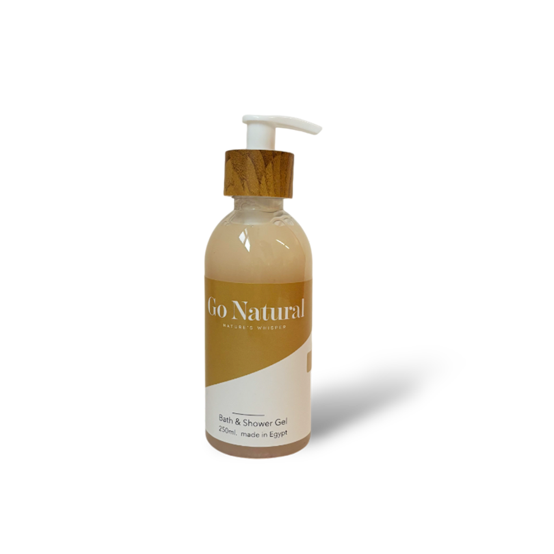 Velvet Musk Shower Gel