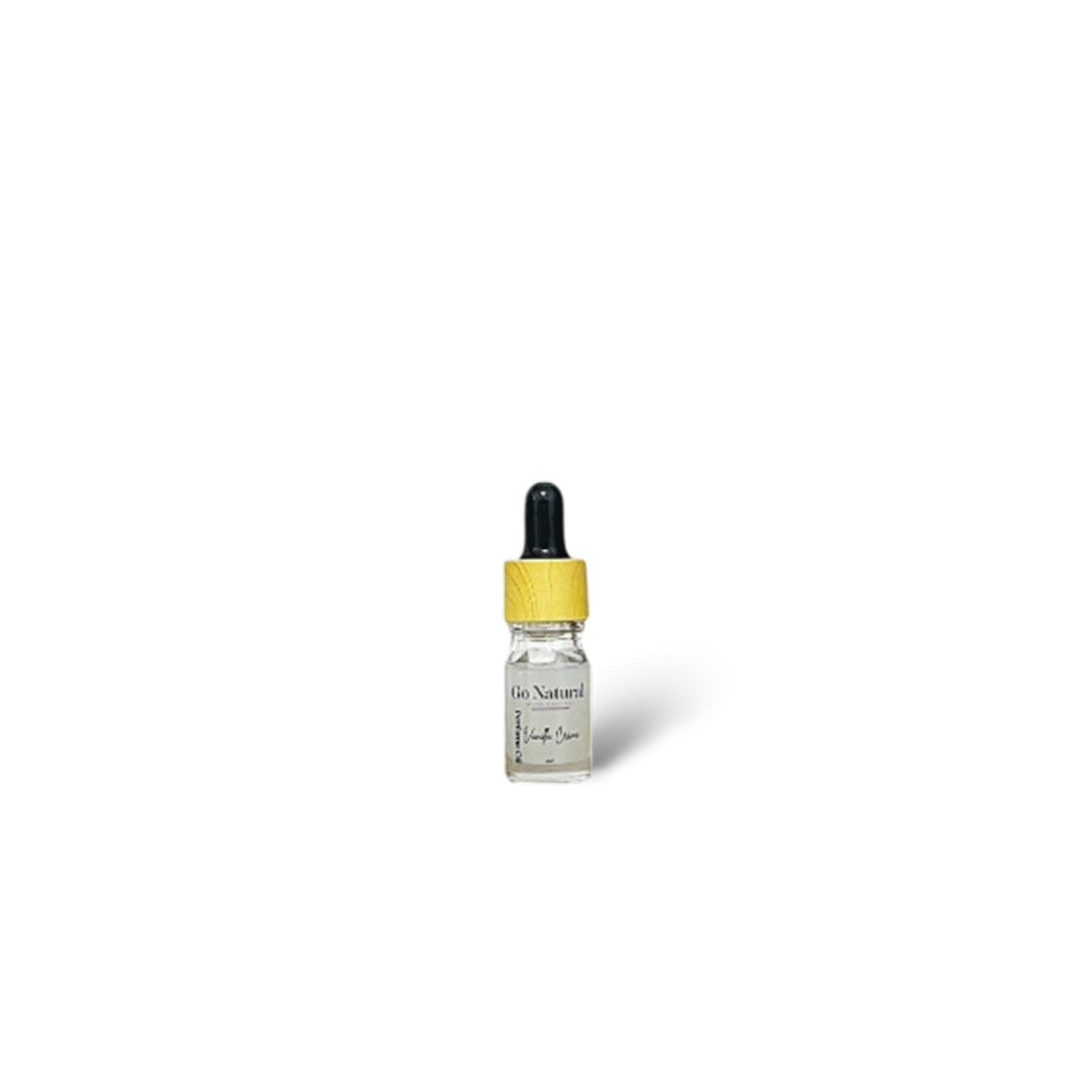 Vanilla Cream Perfume Oil