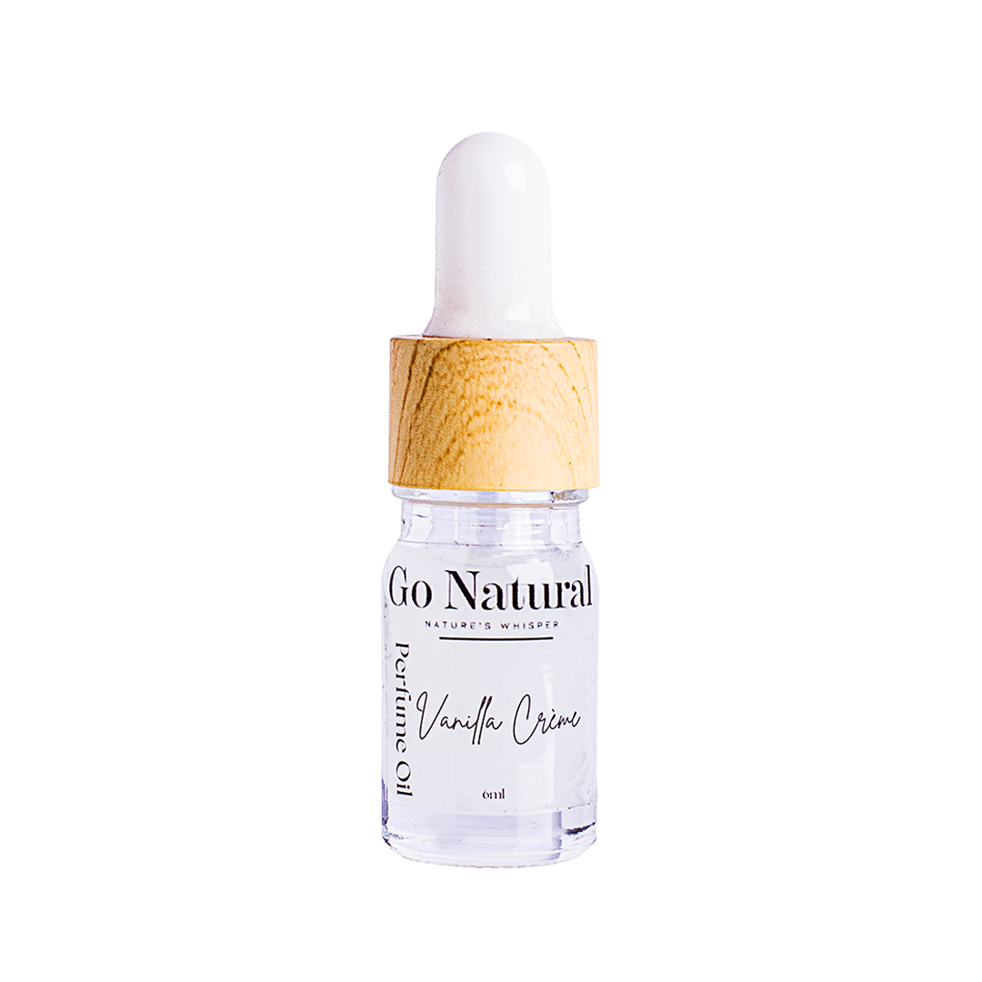 Vanilla Créam Perfume Oil