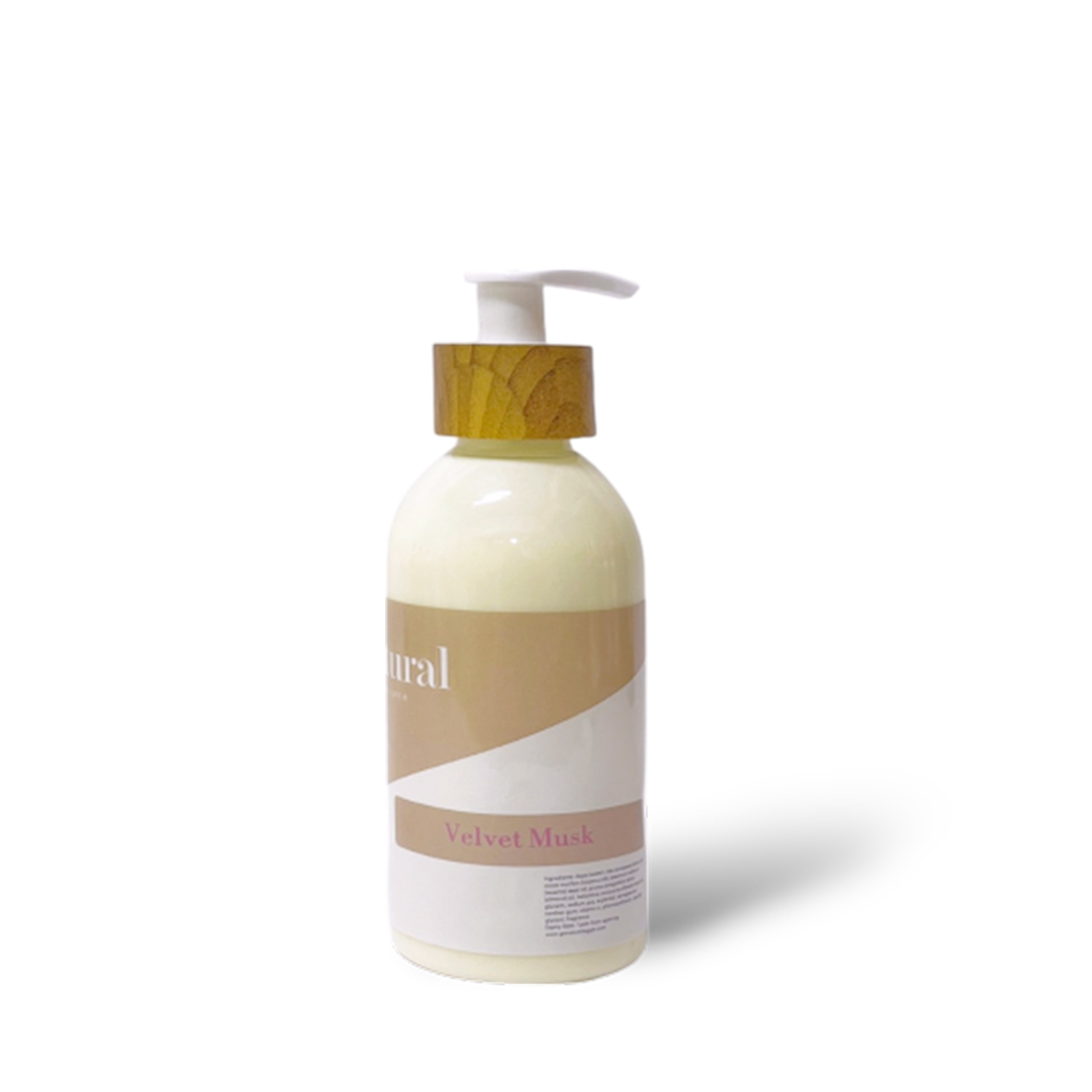 Velvet Musk Body Lotion