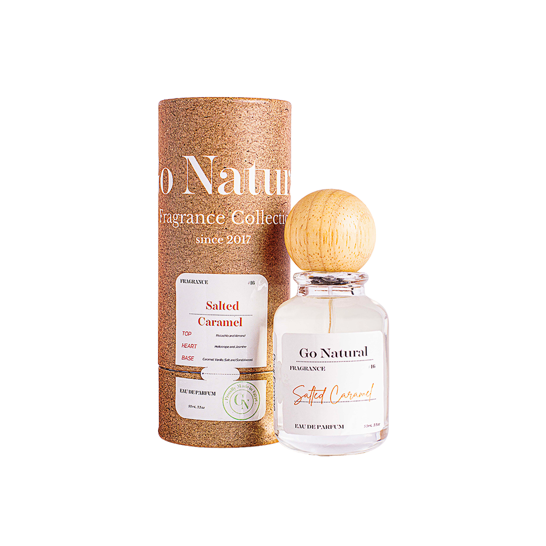 Salted Caramel Perfume
