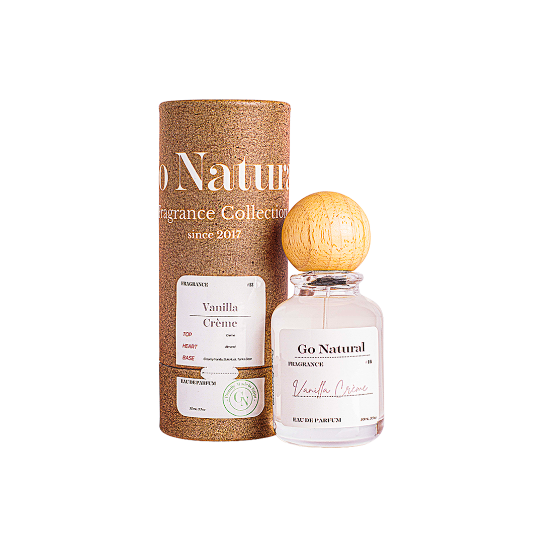 Vanilla Créme Perfume