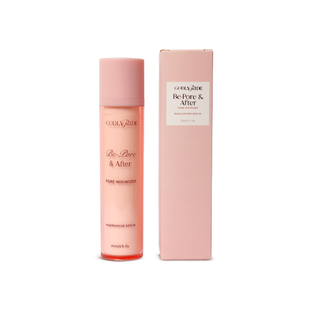 سيروم للمسام الواسعة - بى بور