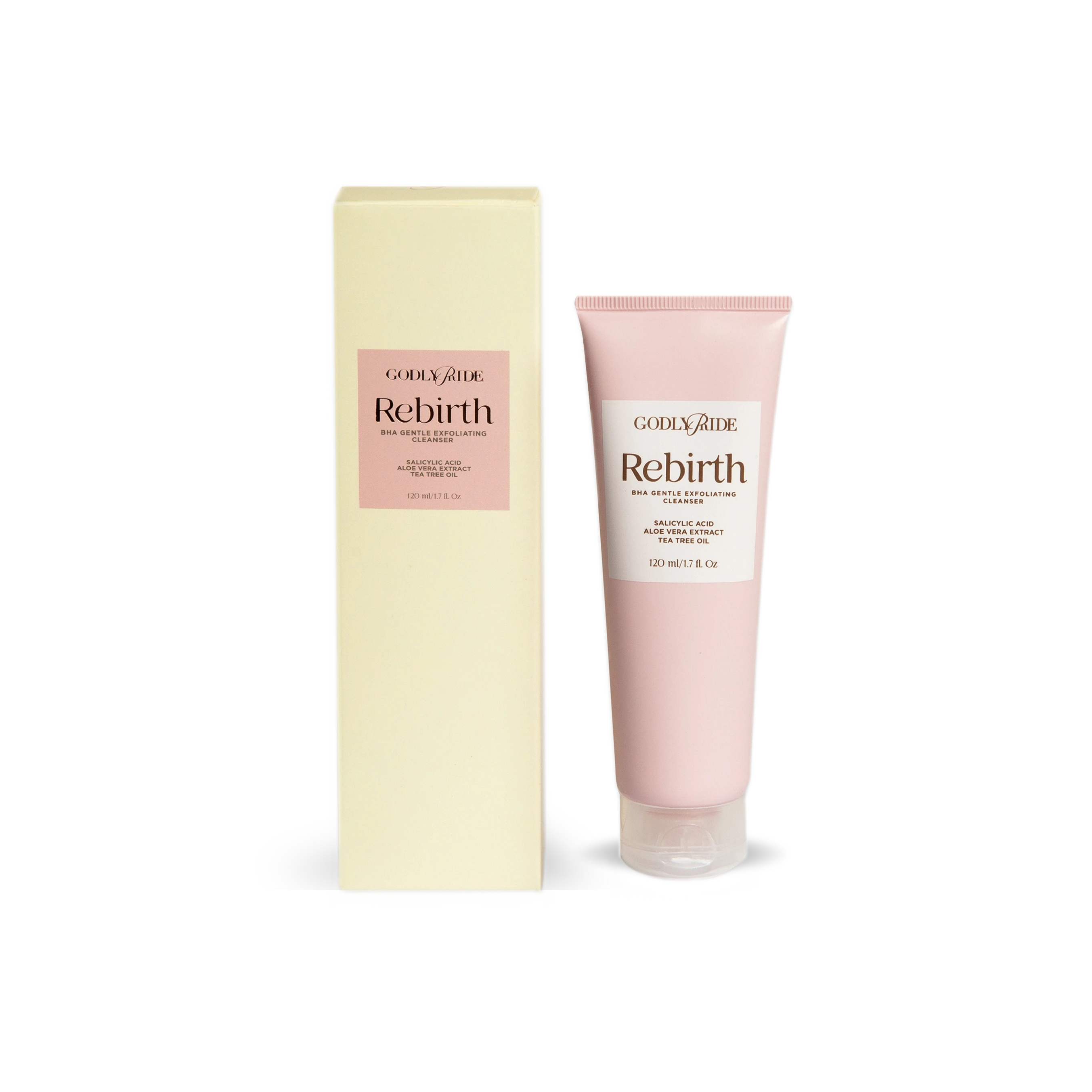 غسول مقشر للبشرة - ريبيرث