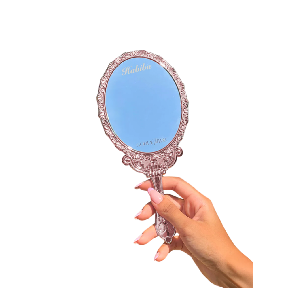 Godly Pride Vintage Mirror - Accessory | Source Beauty Egypt
