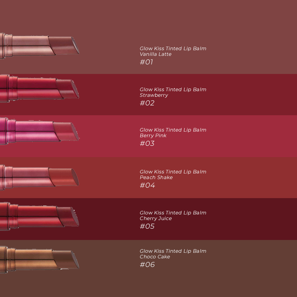 مرطب شفايف جلو جيس تنتد