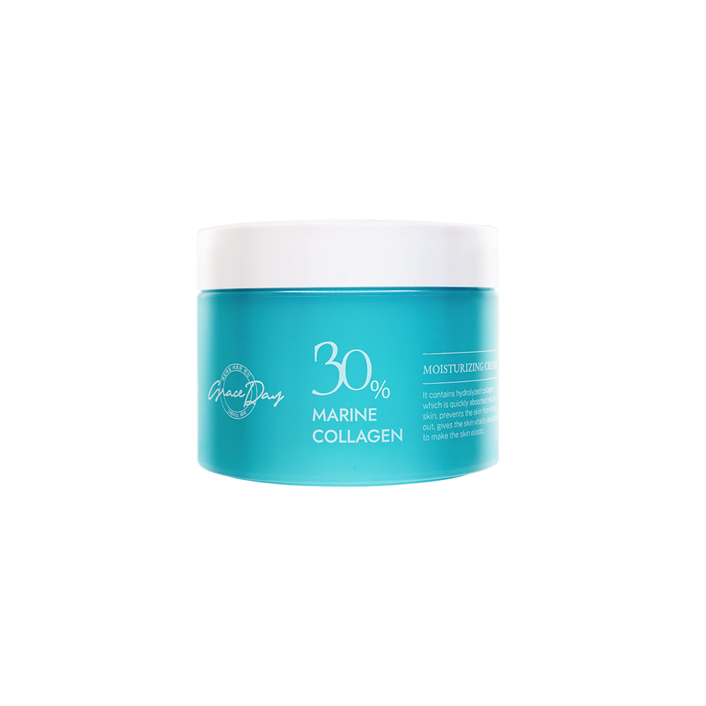 30% Marine Collagen Moisturizing Face Cream