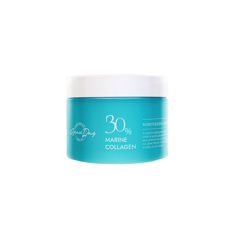 30% Marine Collagen Moisturizing Face Cream