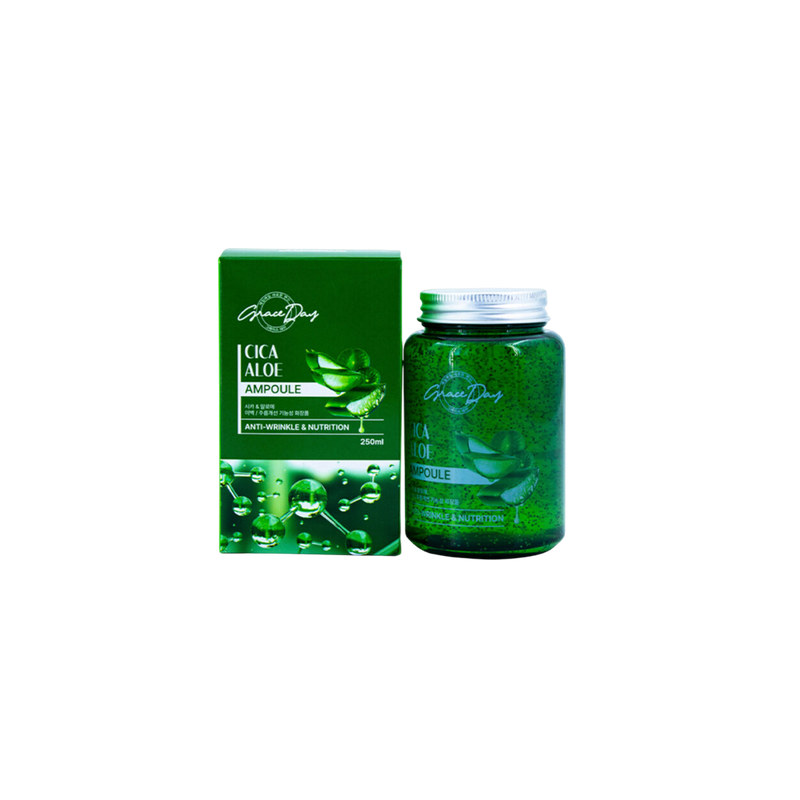 Cica & Aloe All In One Ampoule